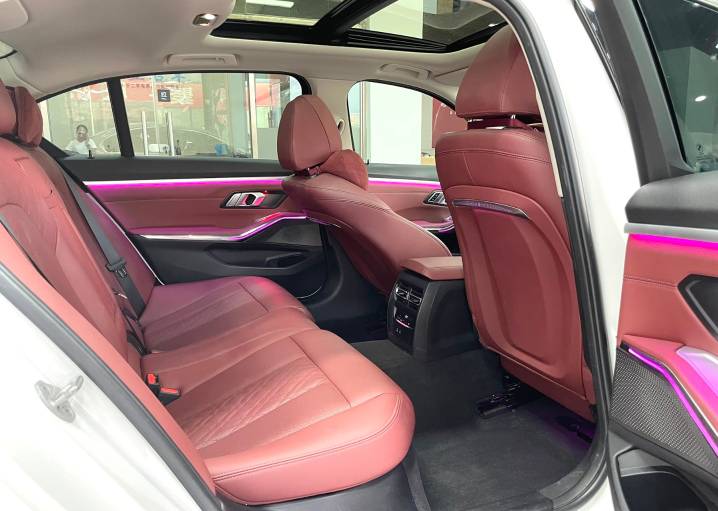 BMW Series 3 2023 320Li M Sport Package | Арт. CN-11675 — изображение 16