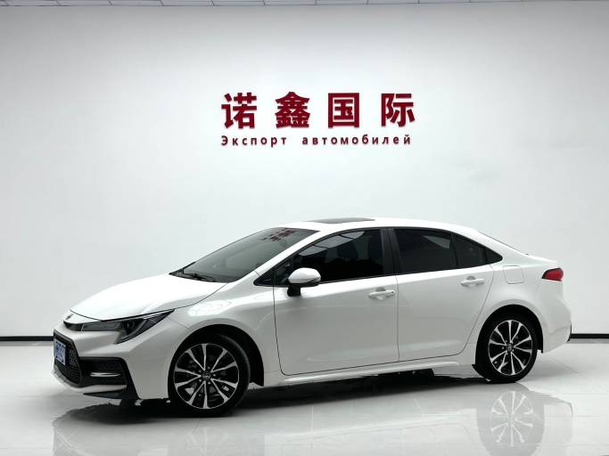 Toyota Levin 2022 185T CVT Sport Edition | Арт. CN-11375