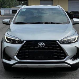 Toyota Yaris L X 2022 1. 5L CVT leading plus version | Арт. CN-11574