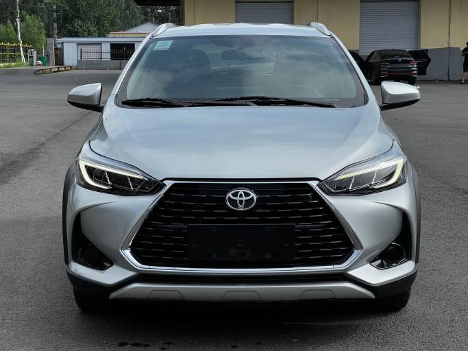 Toyota Yaris L X 2022 1. 5L CVT leading plus version | Арт. CN-11574