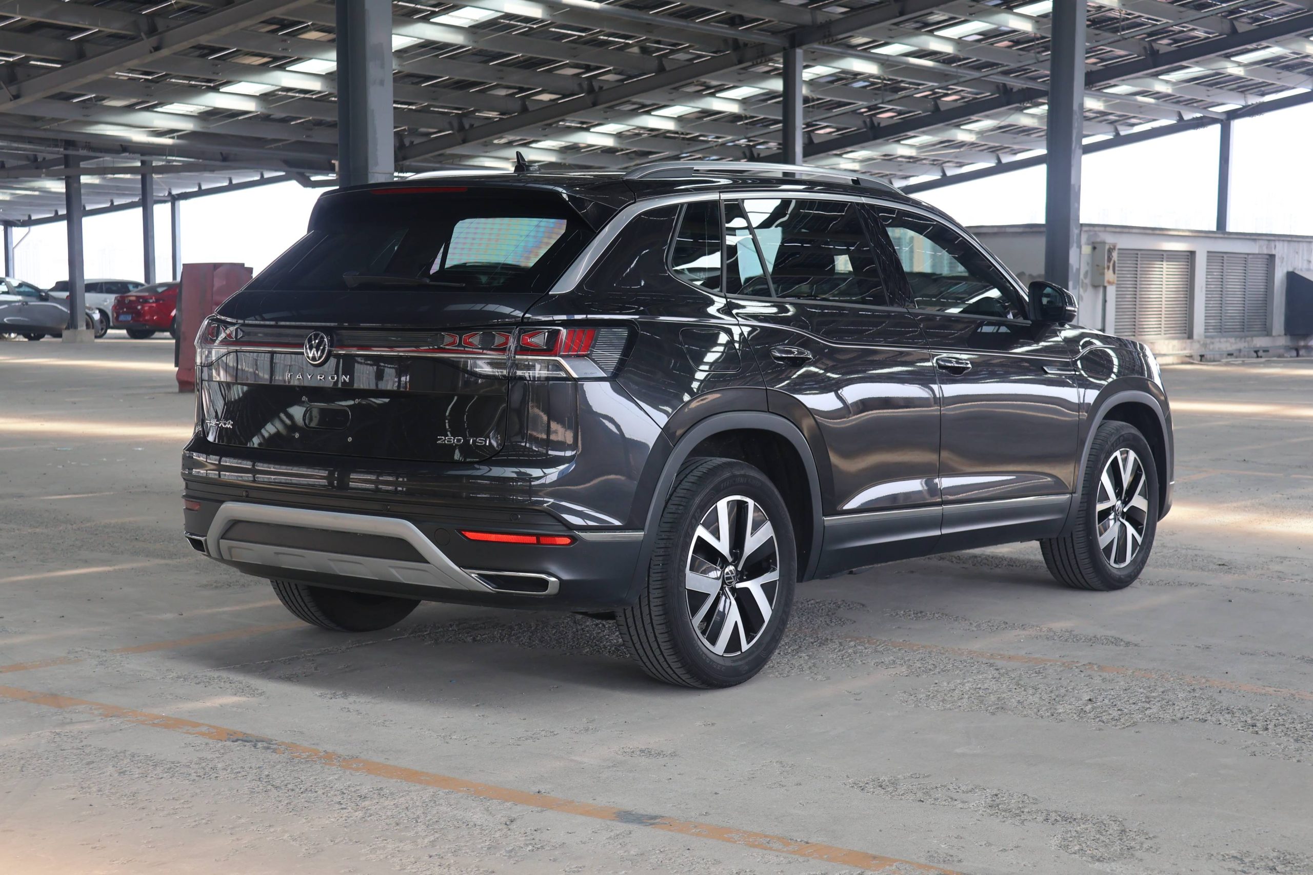 Volkswagen Tanyue 23 Tanyue 280 Luxury PLUS | Арт. CN-9105 — изображение 9