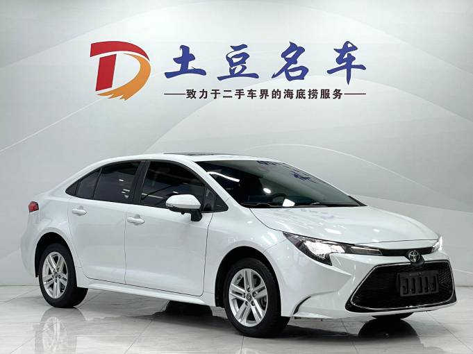 Toyota Levin 2021 185T CVT Luxury Edition | Арт. CN-11396 — изображение 3