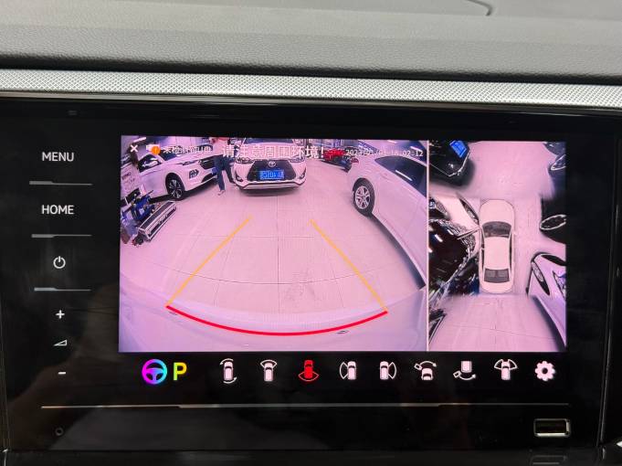 Volkswagen Tanyue 2022 280TSI 2WD Luxury Intelligent Connection Edition | Арт. CN-11088 — изображение 13