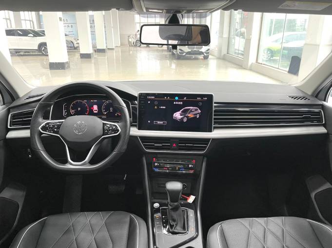 Volkswagen Tiguan L 2023 280TSI Automatic 2WD Trendy Creation Limited Edition | Арт. CN-11391 — изображение 9