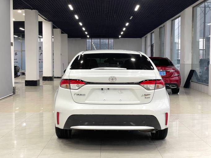 Toyota Levin 2021 185T CVT Luxury Edition | Арт. CN-11396 — изображение 2