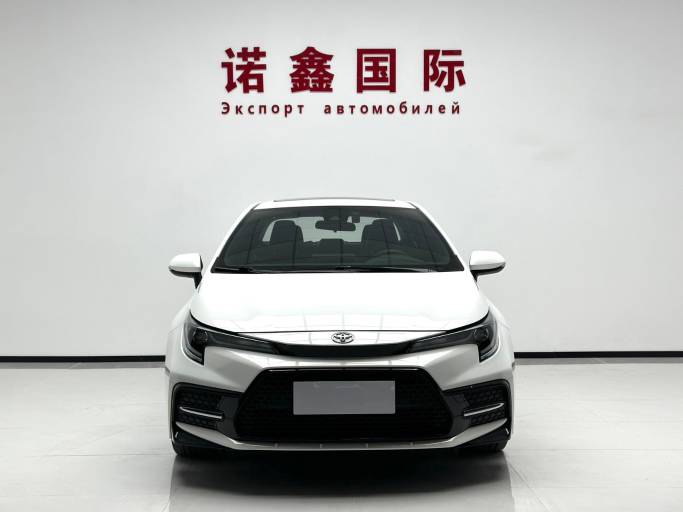 Toyota Levin 2022 185T CVT Sport Edition | Арт. CN-11423 — изображение 2