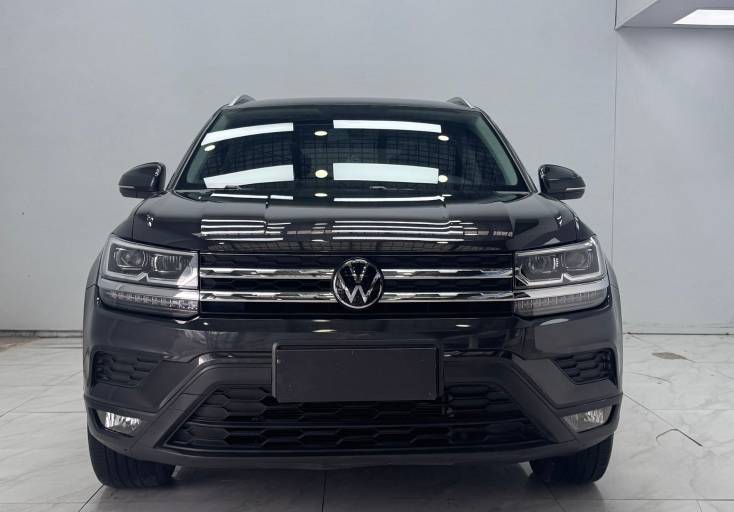 Volkswagen Tharu 2022 280TSI 2WD Luxury Edition | Арт. CN-10979 — изображение 2