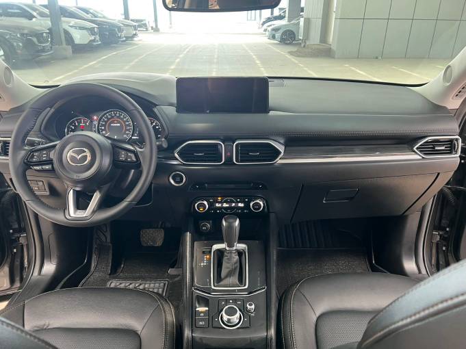 Mazda CX-5 2022 2. 0L Automatic FWD Prestige Elegant Edition | Арт. CN-11368 — изображение 14