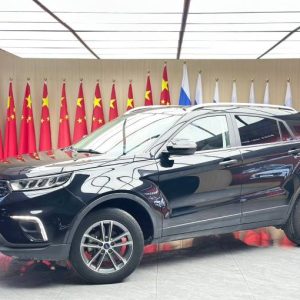 JMC Territory 2021 Territory S EcoBoost 145 CVT Intelligent Leading Edition | Арт. CN-11041