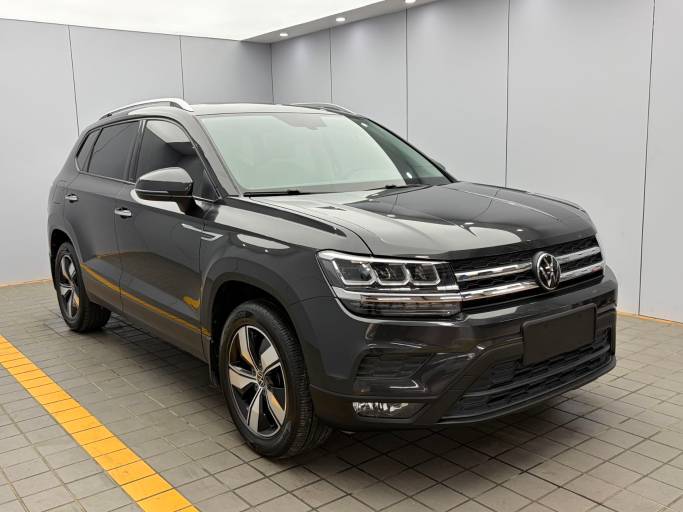 Volkswagen Tharu 2022 280TSI FWD Comfort Edition | Арт. CN-11653 — изображение 8