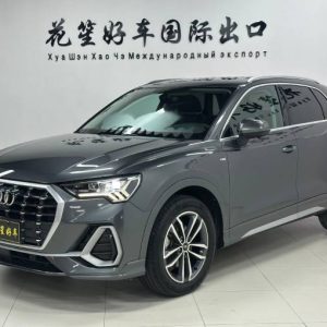 Audi Q3 2023 35 TFSI Fashion Dynamic Type | Арт. CN-11682