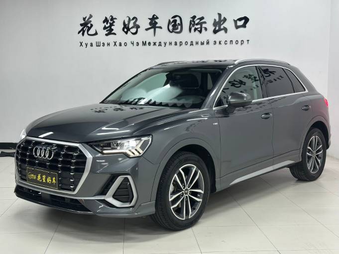 Audi Q3 2023 35 TFSI Fashion Dynamic Type | Арт. CN-11682