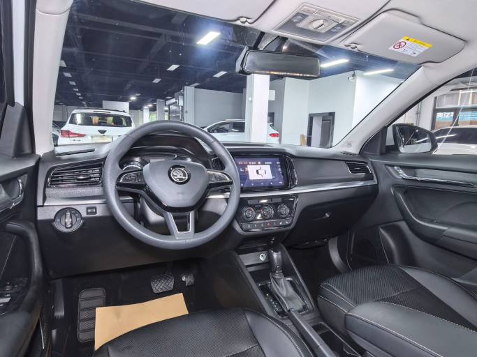 Skoda Kamiq 23 Modified 1. 5L Automatic Comfort Enjoyment Edition | Арт. CN-11577 — изображение 8