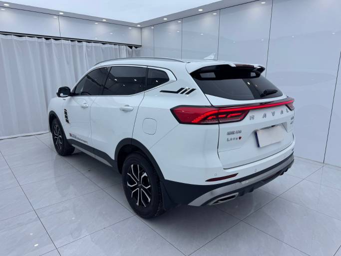 Haval H6 2023 Guochao Edition 1. 5T Auto Metro | Арт. CN-9093 — изображение 8