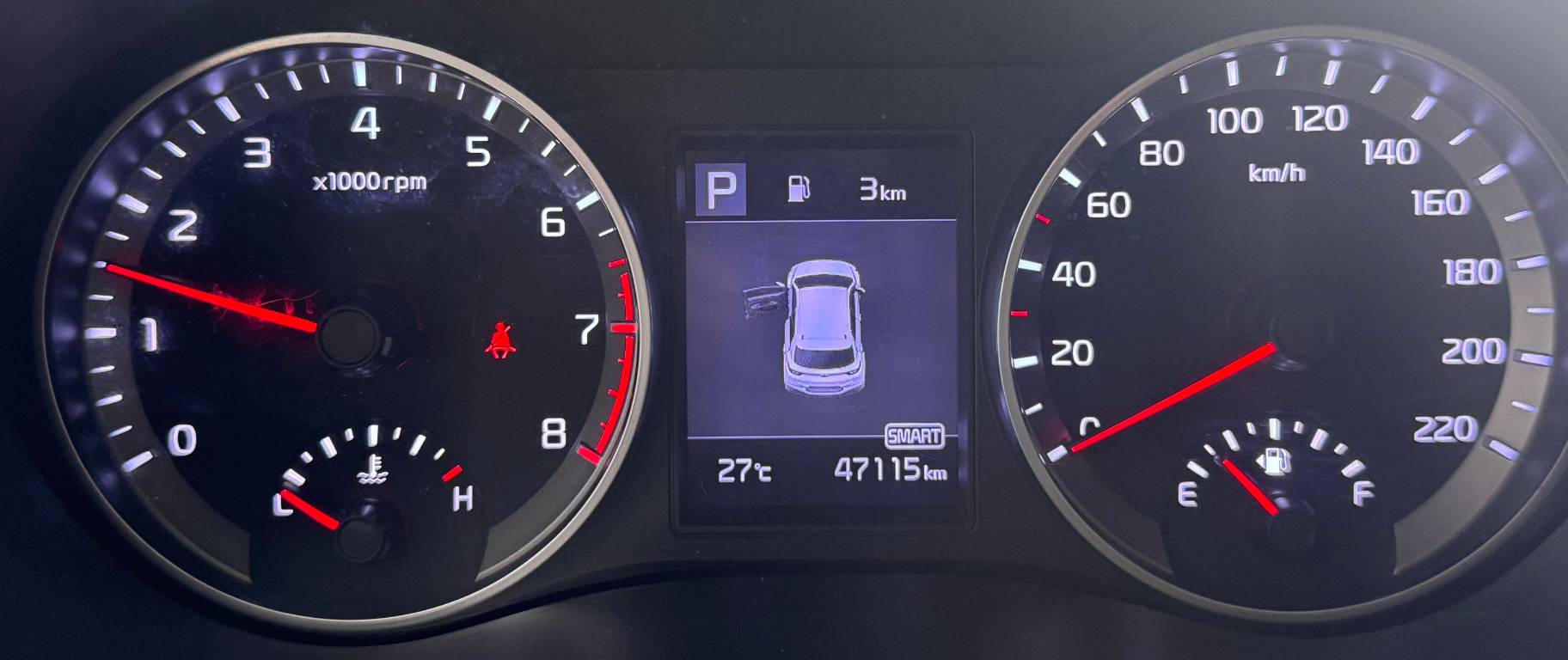 Kia Stonic 2021 1. 4L CVT Fun Enjoyment Sunroof Model | Арт. CN-11589 — изображение 5