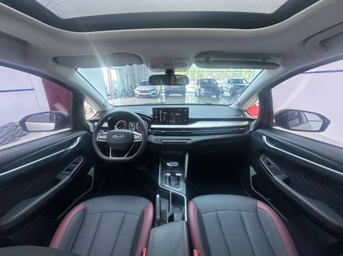 Geely Vision X3 2021 PRO 1. 5L CVT Prestige Edition China VI Emission Standard | Арт. CN-11130 — изображение 13