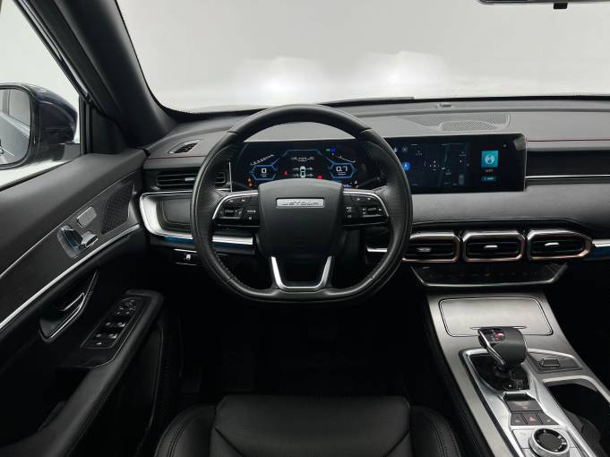 Chery Jietu X70 PLUS 2021 1. 5T DCT Mountain PRO Edition 5 seats | Арт. CN-11072 — изображение 18