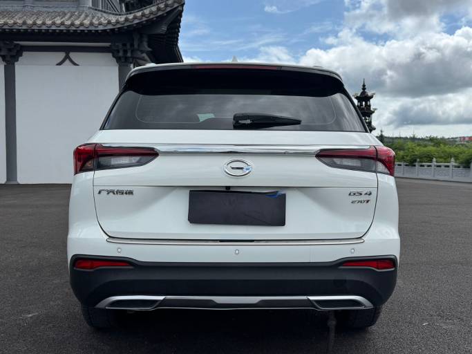 GAC Trumpchi Trumpchi GS4 2022 270T Auto Intelligent Driving Pilot Edition | Арт. CN-10865 — изображение 22