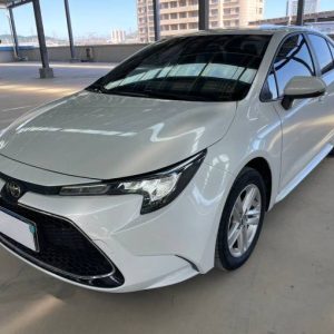 Toyota Levin 2021 185T CVT Luxury Edition China VI Emission Standard | Арт. CN-8843