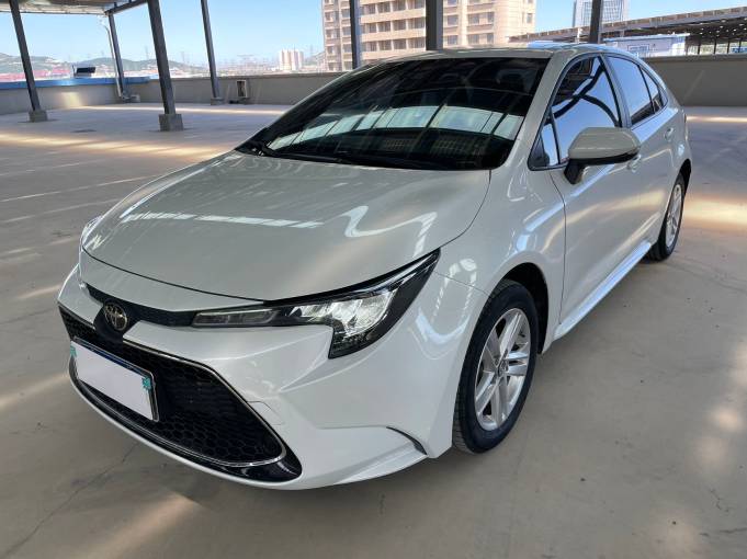 Toyota Levin 2021 185T CVT Luxury Edition China VI Emission Standard | Арт. CN-8843