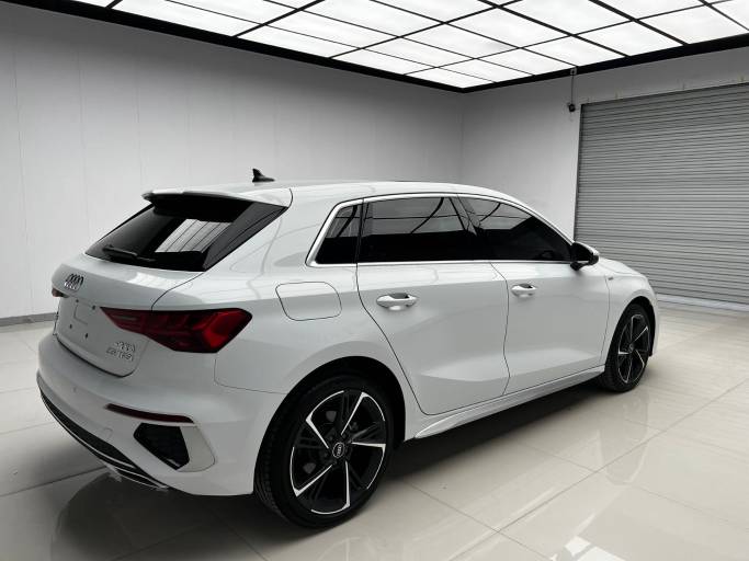 Audi A3s 23 Modified A3s Sportback 35 TFSI Fashion Sport | Арт. CN-9598 — изображение 6