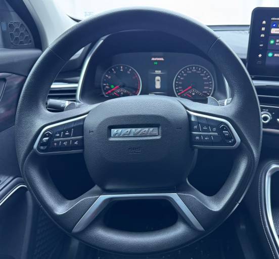 Haval H6 2023 Guochao Edition 1. 5T Auto Metro | Арт. CN-9093 — изображение 18