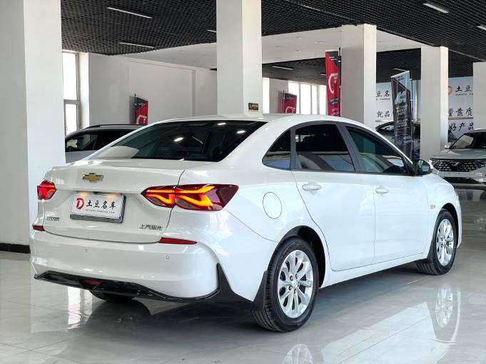 Chevrolet Cruze 2023 1. 5L Dual -Clutch Enjoyable Edition | Арт. CN-9501 — изображение 18