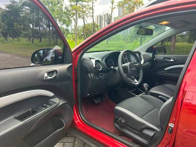 Kia KX1 21 1. 4L Automatic Fun Enjoyment Edition | Арт. CN-11678 — изображение 10