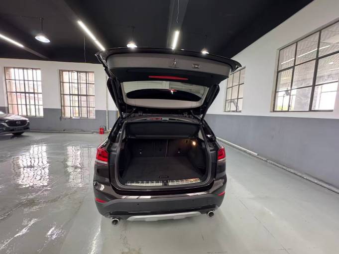 BMW X1 2022 X1sDrive20Li 1. 5T Fashion Model Automatic transmission | Арт. CN-11013 — изображение 6
