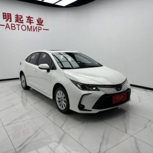 Toyota Corolla 2021 1. 2T S-CVT Elite PLUS Edition | Арт. CN-11535