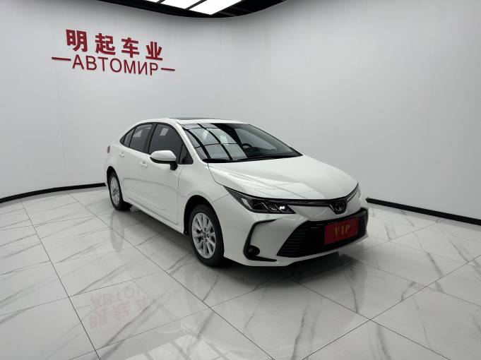 Toyota Corolla 2021 1. 2T S-CVT Elite PLUS Edition | Арт. CN-11535