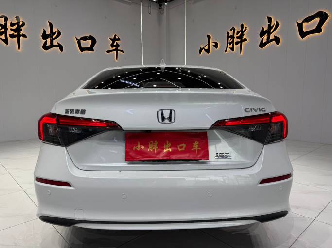 Honda Civic 2022 180TURBO CVT ShangQing Edition | Арт. CN-10914 — изображение 8