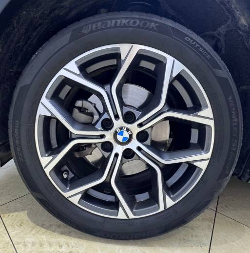 BMW X1 2022 The sDrive20Li is stylish | Арт. CN-11028 — изображение 26