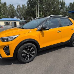 Kia Stonic 2021 1. 4L CVT Sunroof Model | Арт. CN-11158
