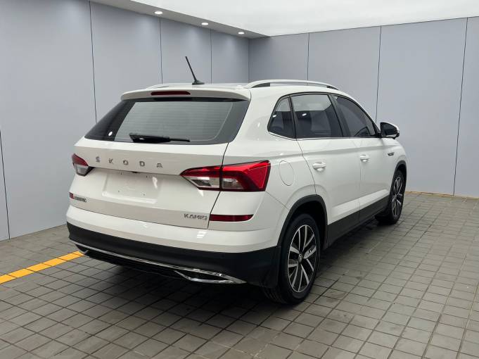 Skoda Kamiq 2022 1. 5L Automatic Comfort Enjoyment Edition | Арт. CN-11580 — изображение 6