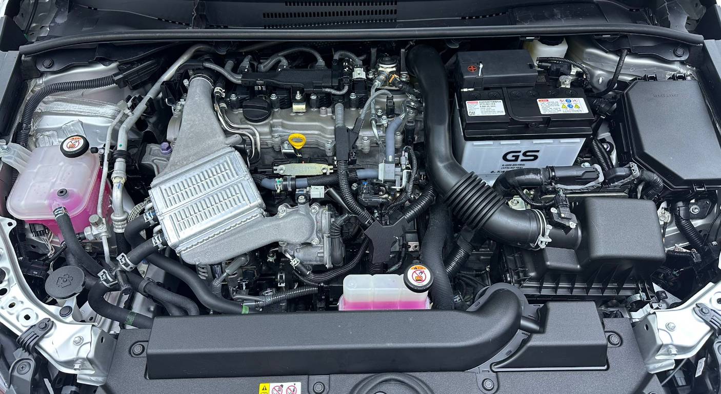 Toyota Corolla 2023 1. 2T Elite Edition | Арт. CN-11057 — изображение 23