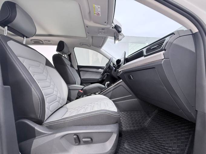 Volkswagen Tanyue 2023 Tanyue 280TSI 2WD Deluxe PLUS Advanced Edition | Арт. CN-11516 — изображение 15