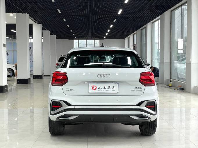 Audi Q2L 2022 35 TFSI Progressive Dynamic Type China VI Emission Standard | Арт. CN-9031 — изображение 8