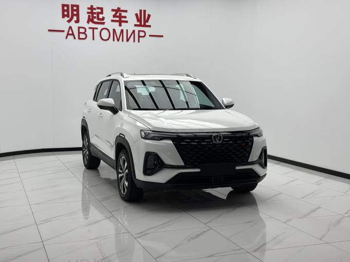 Changan CS35PLUS 2022 Blue Whale NE 1. 4T DCT Luxury Model | Арт. CN-11564 — изображение 2