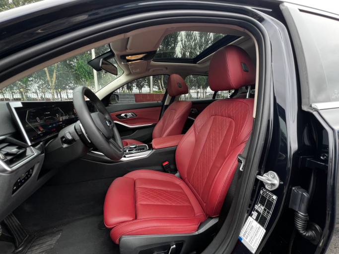 BMW Series 3 2024 320i M Sport Package | Арт. CN-11566 — изображение 7