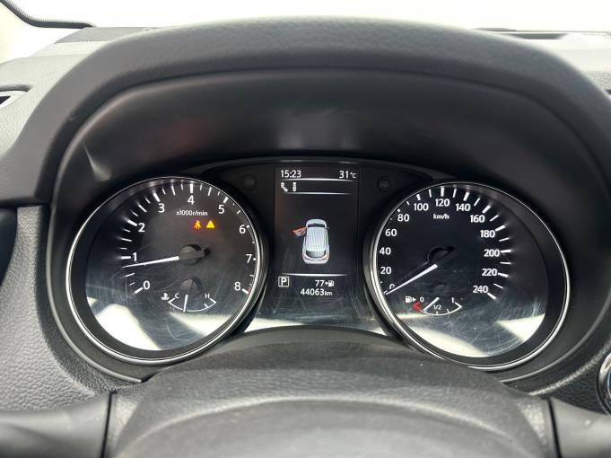 Nissan Qashqai 2022 2. 0L CVT XV Prem. Premium Edition China VI Emission Standard | Арт. CN-11614 — изображение 5
