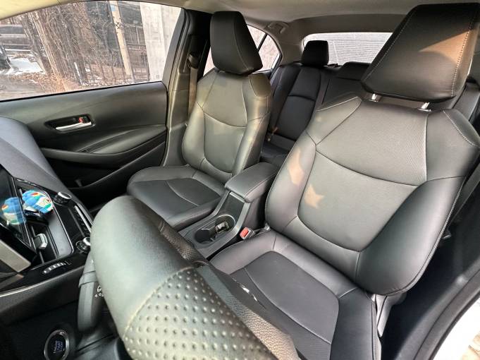 Toyota Corolla 2021 1. 2T Elite Edition PLUS version | Арт. CN-7292 — изображение 14
