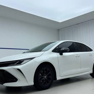 Toyota Corolla 2021 TNGA 1. 5L CVT GR SPORT Edition | Арт. CN-11528