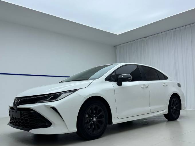 Toyota Corolla 2021 TNGA 1. 5L CVT GR SPORT Edition | Арт. CN-11528