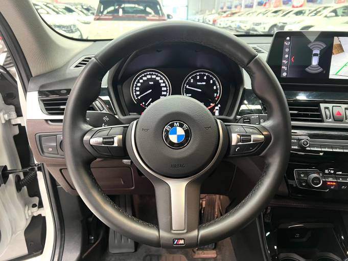 BMW X1 2022 sDrive20Li Premium Model | Арт. CN-11058 — изображение 11