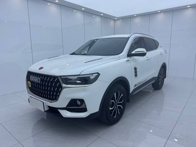 Haval H6 2023 Guochao Edition 1. 5T Auto Metro | Арт. CN-9093