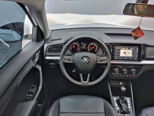 Skoda Kamiq 2023 1. 5L Automatic Comfort Enjoyment Edition | Арт. CN-8801 — изображение 11