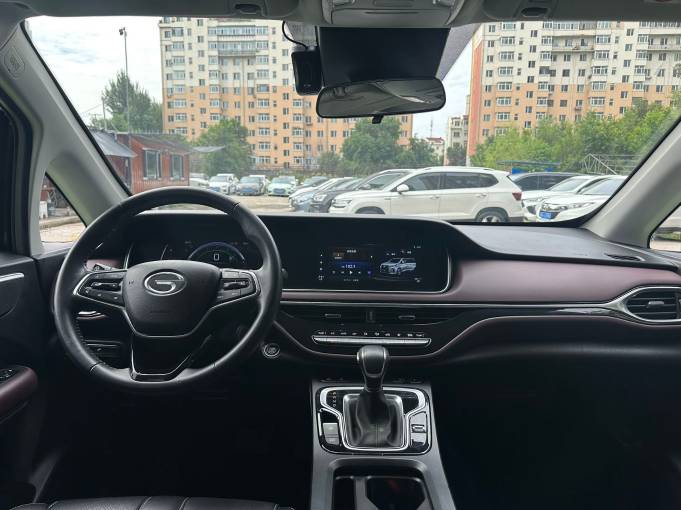 GAC Trumpchi M6 2021 PRO 270T Auto Luxury Edition | Арт. CN-11421 — изображение 13