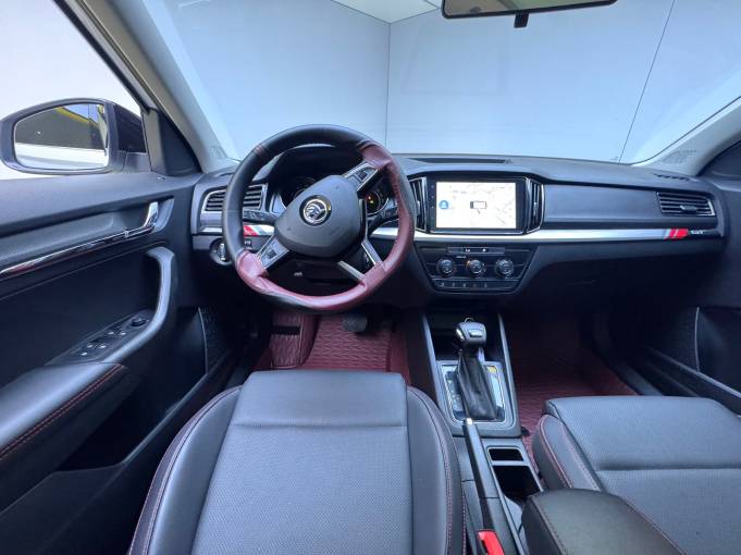 Skoda Kamiq 2023 1. 5LGT Auto Enjoyment Edition | Арт. CN-11592 — изображение 8