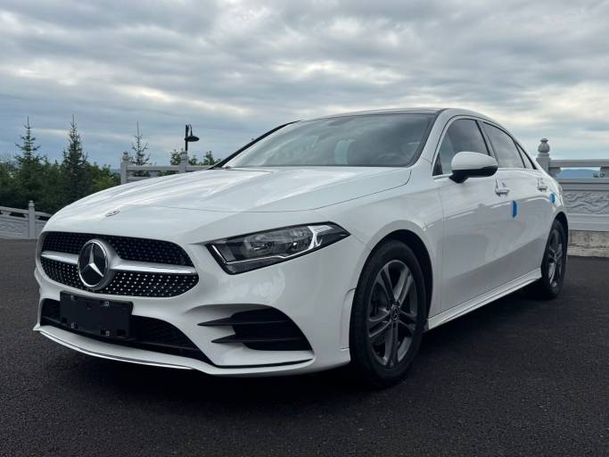 Benz Level A 2022 A 180 L Sports Sedan | Арт. CN-11561